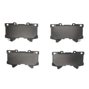 Toyota Tundra Brake Pads - Front - R1 Concepts - Optimum OE - `22-`26